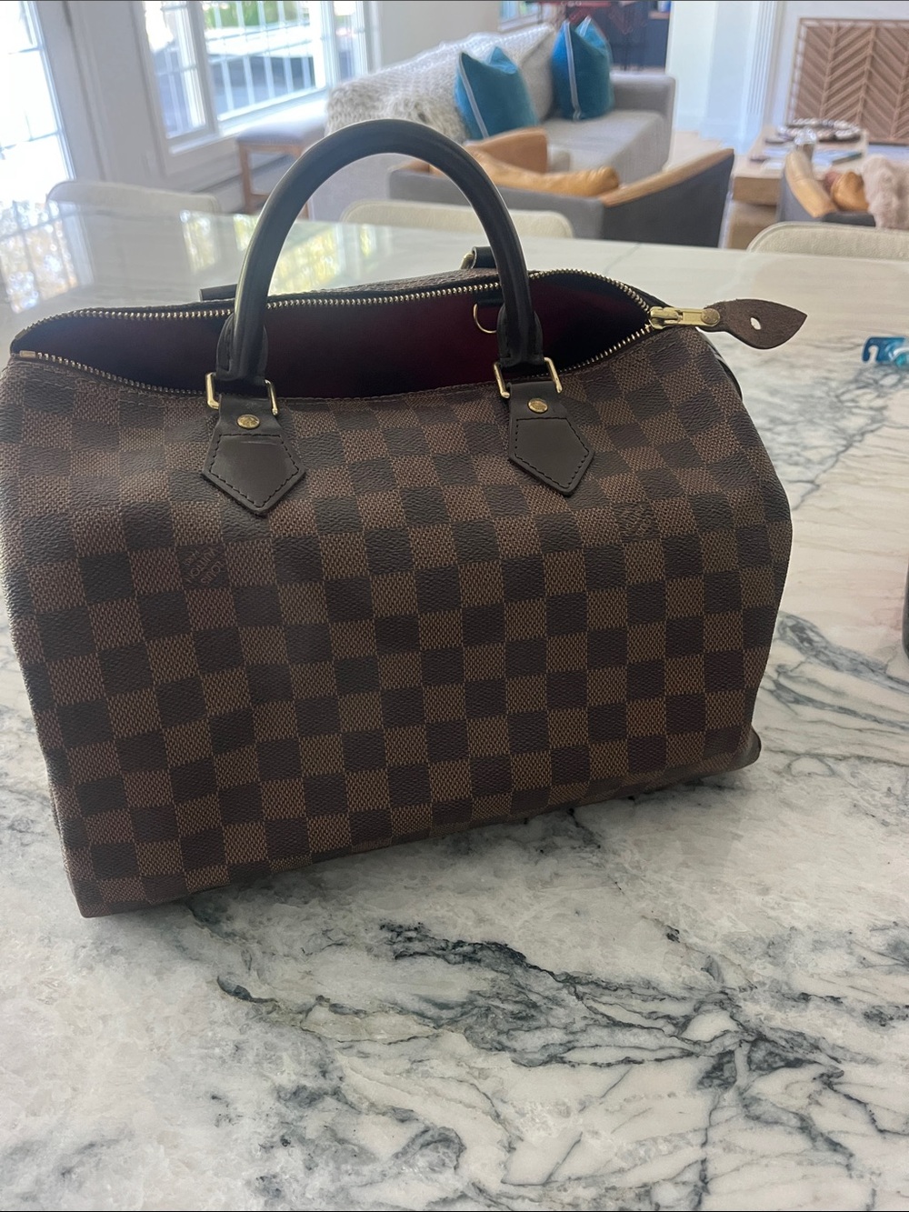 Louis Vuitton Speedy Bandoulière 25